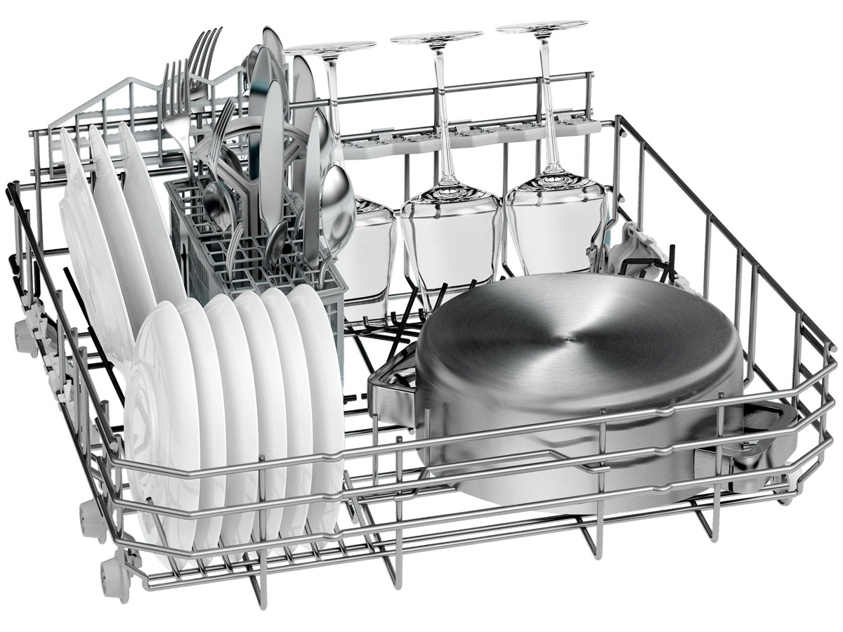 Máy rửa bát bán âm Bosch serie 6 SCX6ITB00E