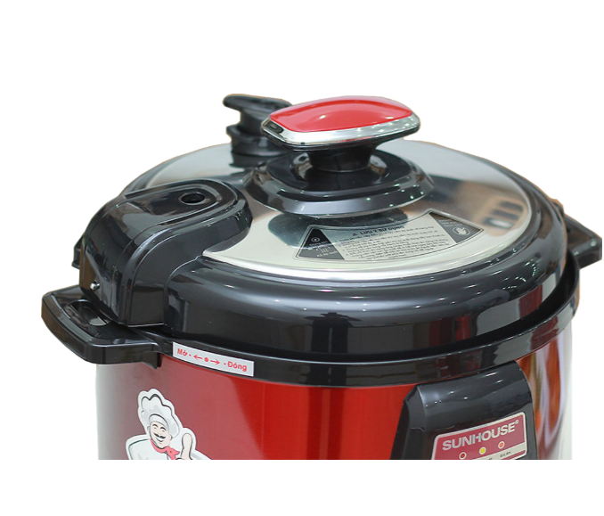 Nồi áp suất Sunhouse SH1552 (SHD1552) 5 lít