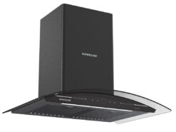 Máy hút mùi kính cong Sunhouse SHB72042