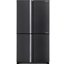 Tủ lạnh Sharp Inverter 525 lít SJ-FX610V-MK