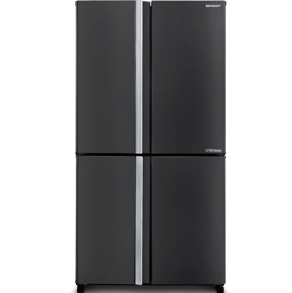 Tủ lạnh Sharp Inverter 525 lít SJ-FX610V-MK