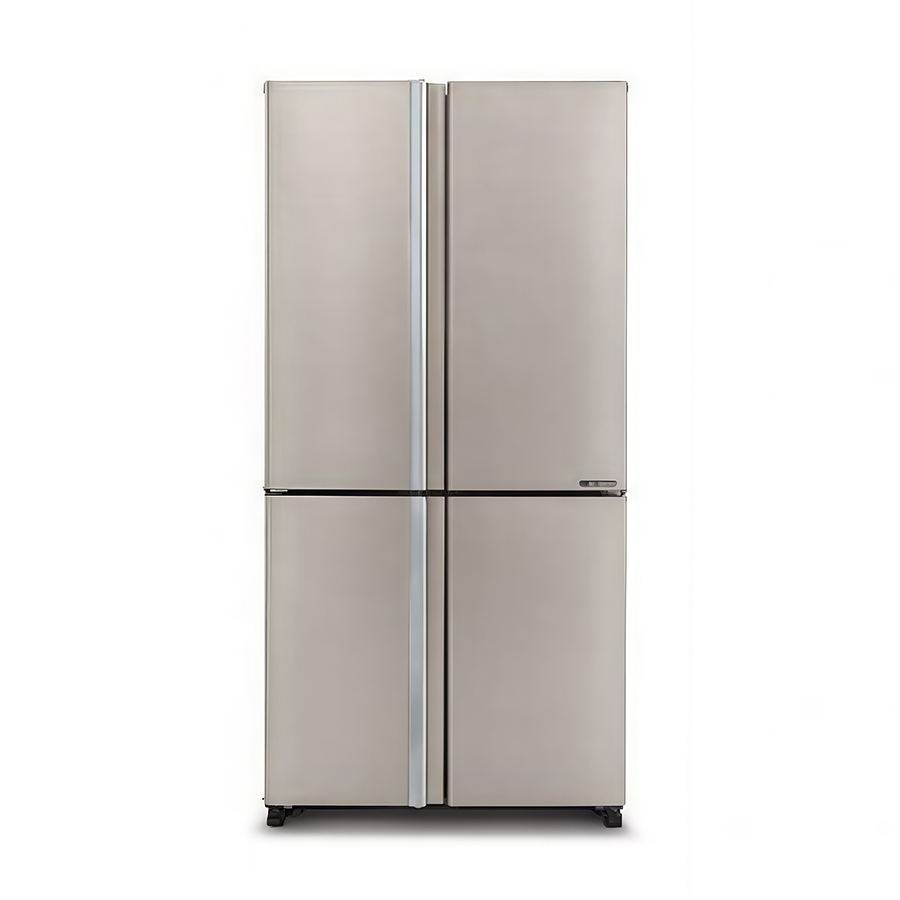 Tủ lạnh Sharp Inverter 525 lít SJ-FX610V-SL