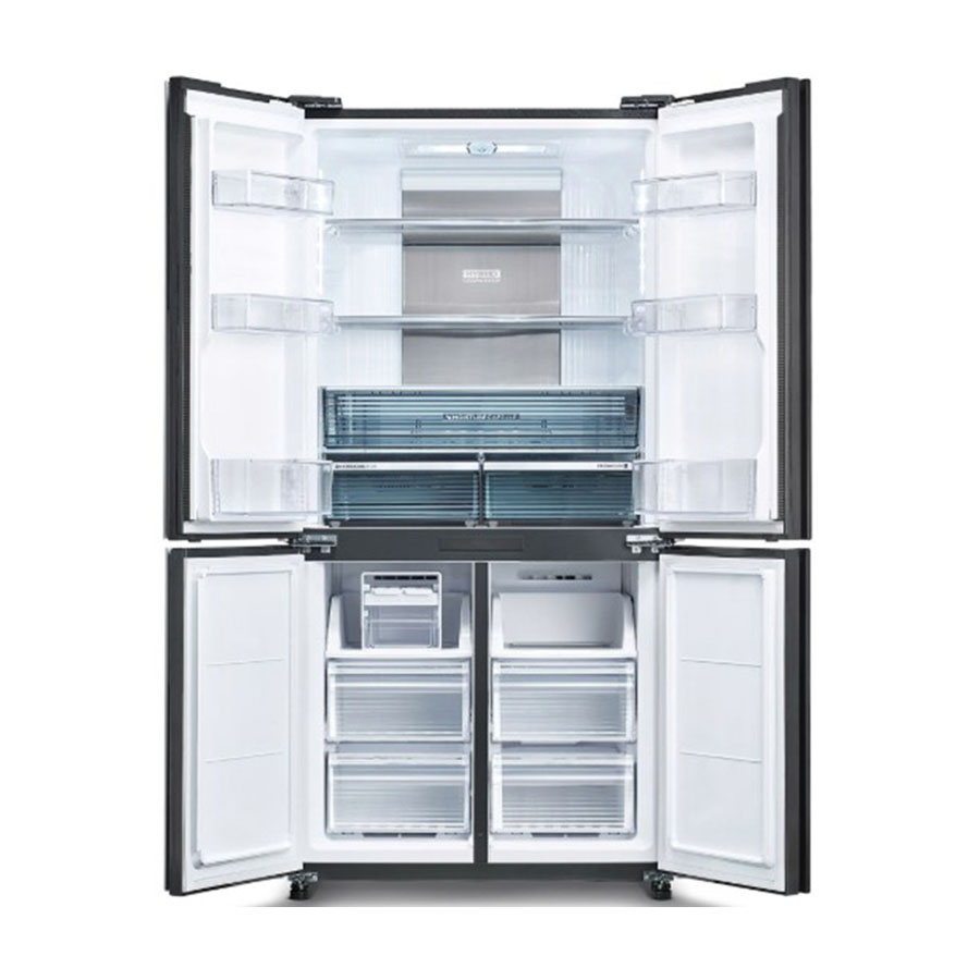 Tủ lạnh Sharp Inverter 572 lít SJ-FX650V-MK