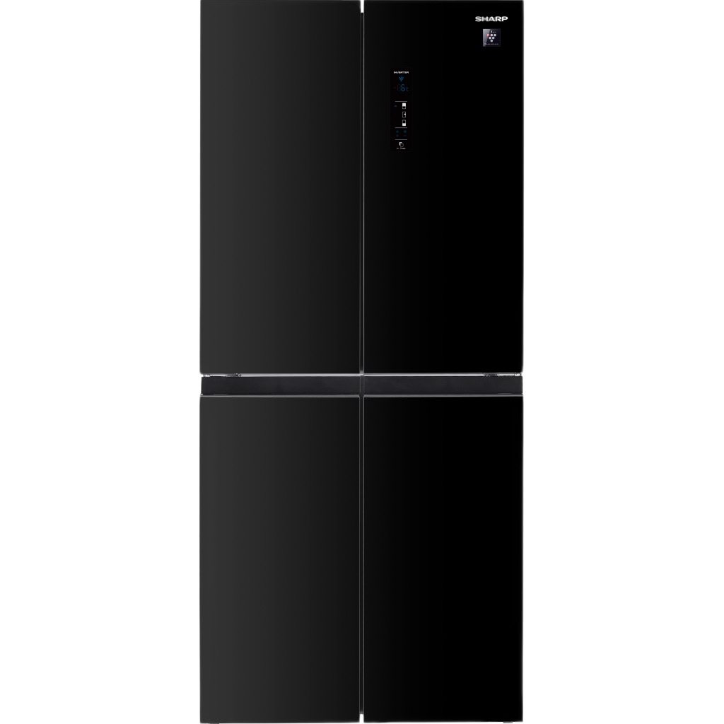 Tủ lạnh Sharp 4 cánh 466 lít inverter SJ-FXP560VG-BK