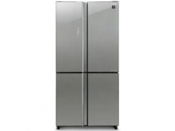 Tủ lạnh Sharp Inverter 572 lít SJ-FXP650VG-SL