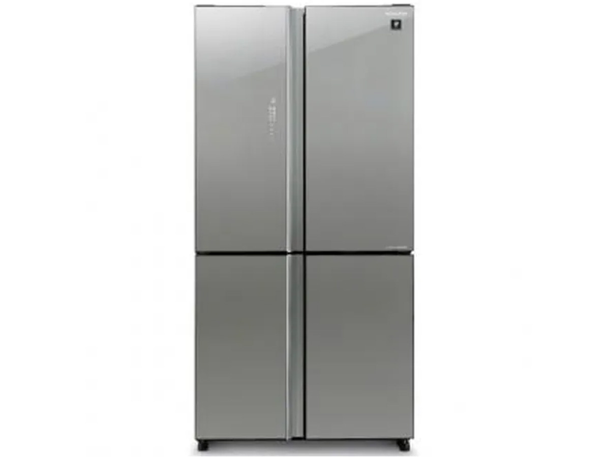 Tủ lạnh Sharp Inverter 572 lít SJ-FXP650VG-SL