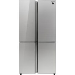 Tủ lạnh Sharp Inverter 572 lít SJ-FXP650VG-SL