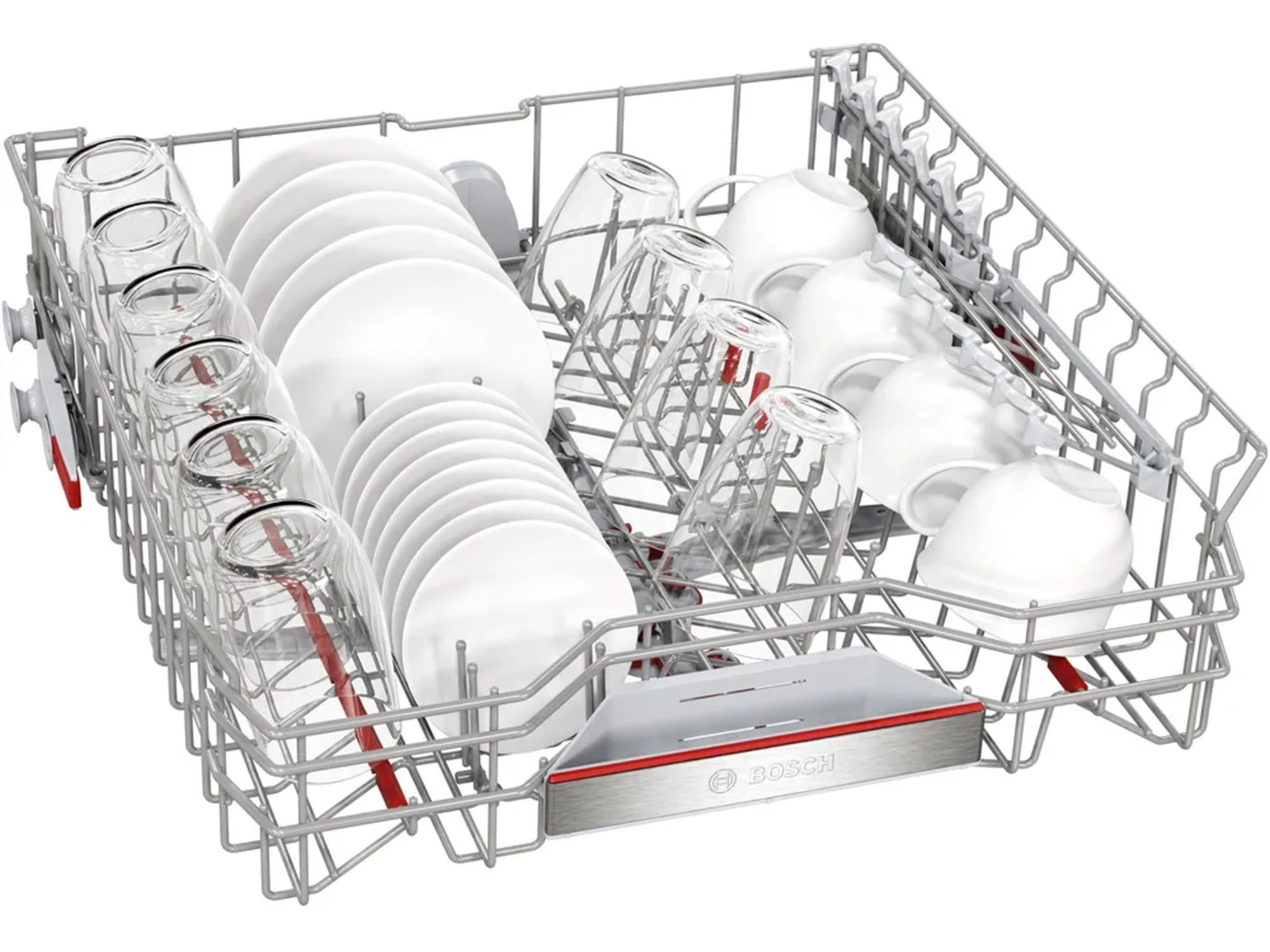 Máy rửa bát bán âm Bosch SMI6ECS10E