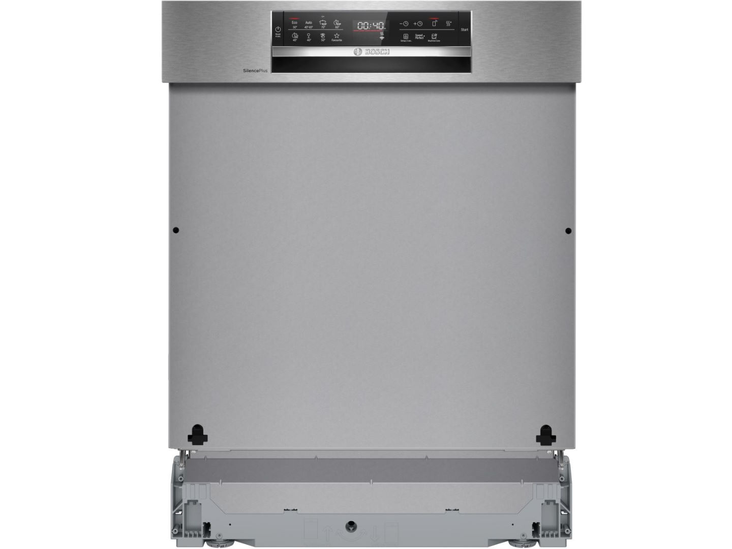 Máy rửa bát bán âm Bosch SMI6ECS10E