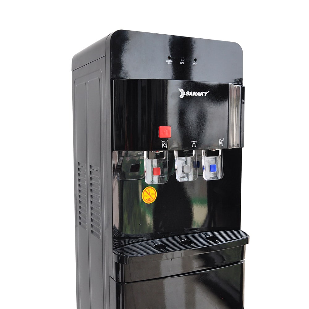 Cây nước nóng lạnh 3 vòi Sanaky SNK-907BHN