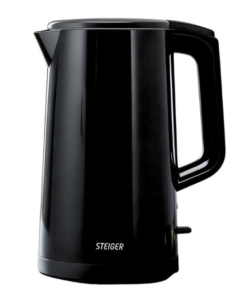 Ấm siêu tốc Steiger STG-9238/B 1,7 lít