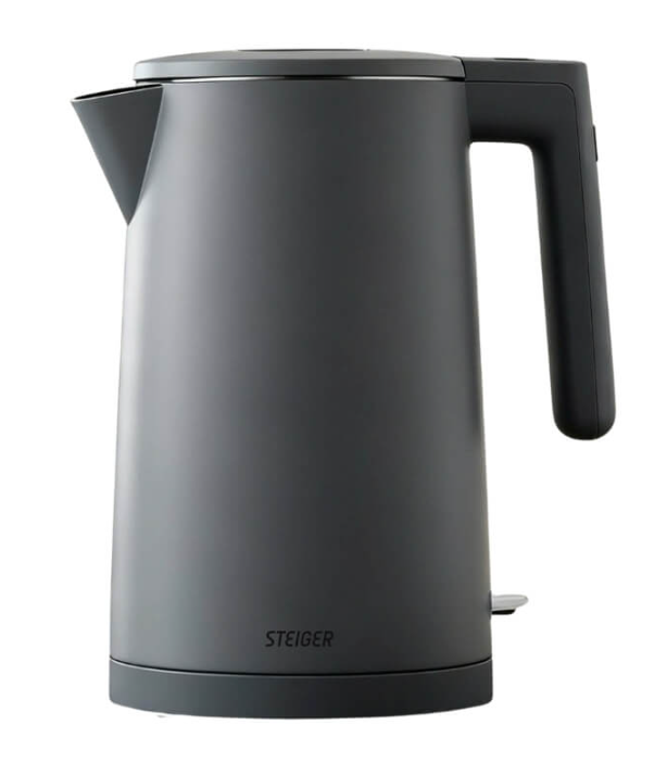 Ấm siêu tốc Steiger STG-9337/DG 1.7L