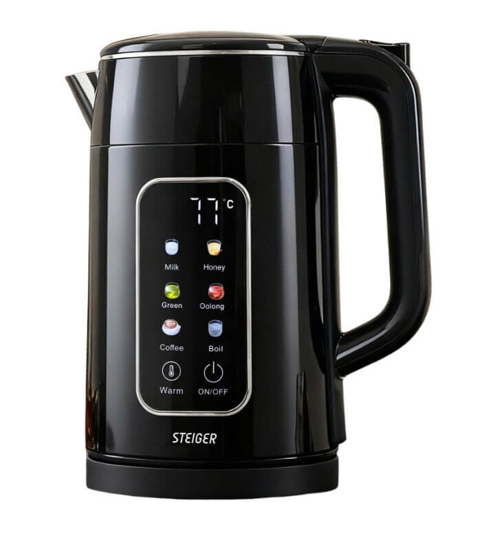 Ấm siêu tốc Steiger STG-9356/G 1.7 lít