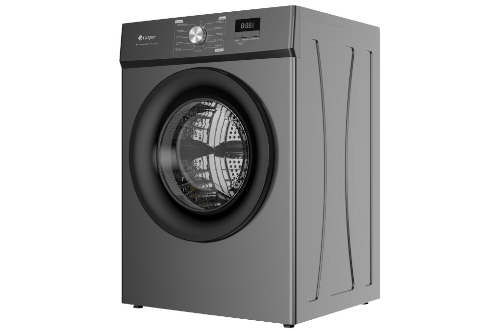 Máy sấy thông hơi quần áo Casper 9kg TD-E9VG1