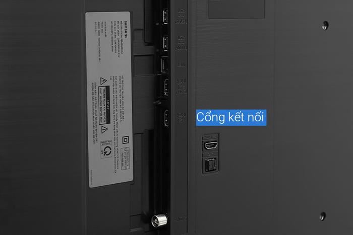 Smart Tivi QLED Samsung 4K 43 inch QA43Q65D