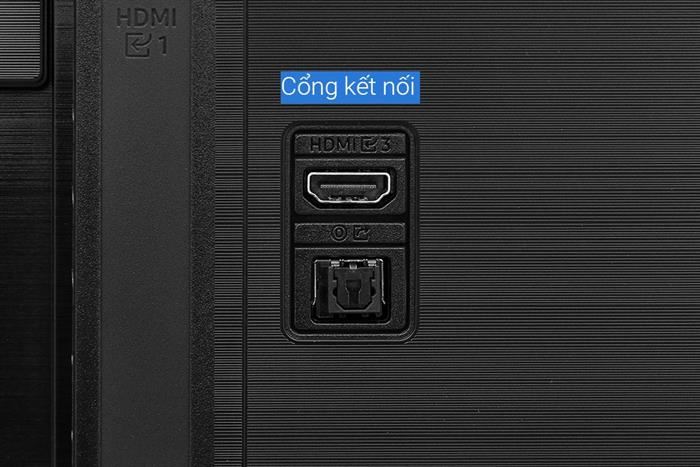 Smart Tivi QLED Samsung 4K 43 inch QA43Q65D