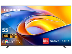 Smart Tivi QLED Toshiba AI 4K 55 inch 55Z570RP