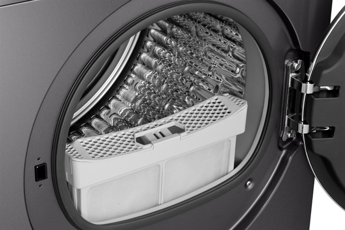 Máy sấy bơm nhiệt Aqua 10 kg AQH-H1000H PS