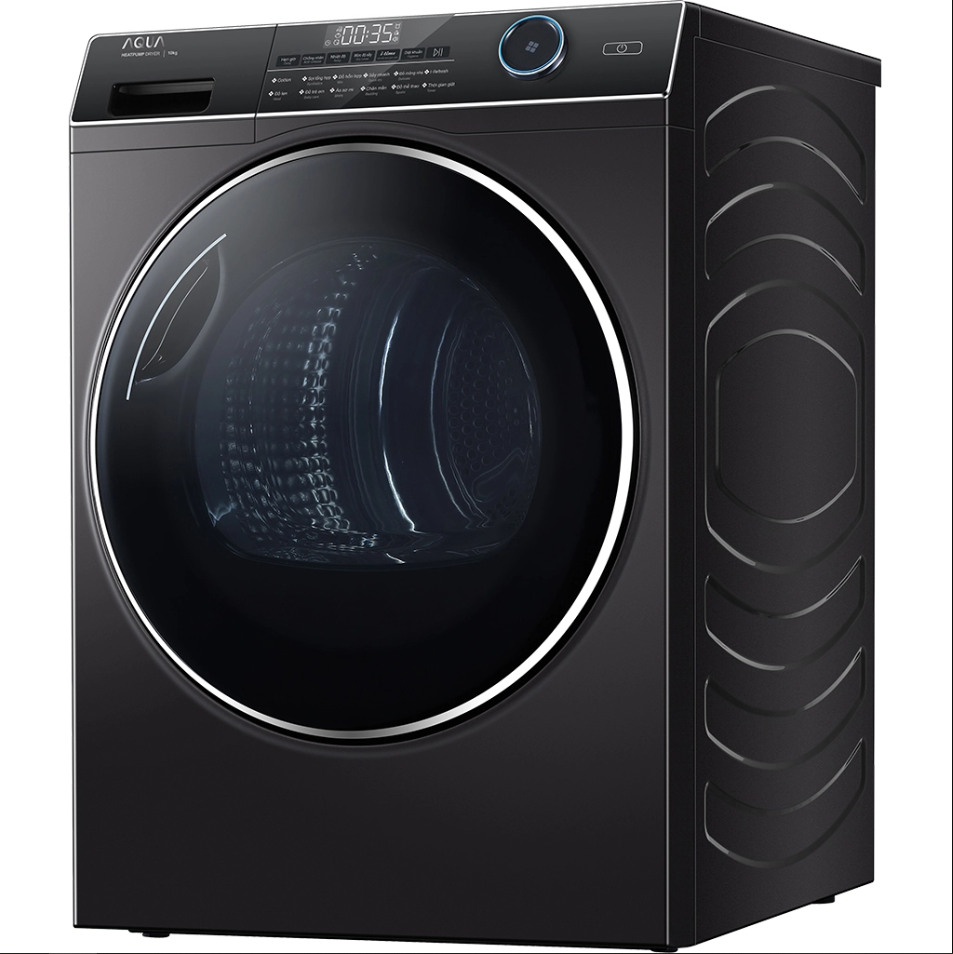 Máy sấy bơm nhiệt Aqua AQH-H1000J.PS 10kg