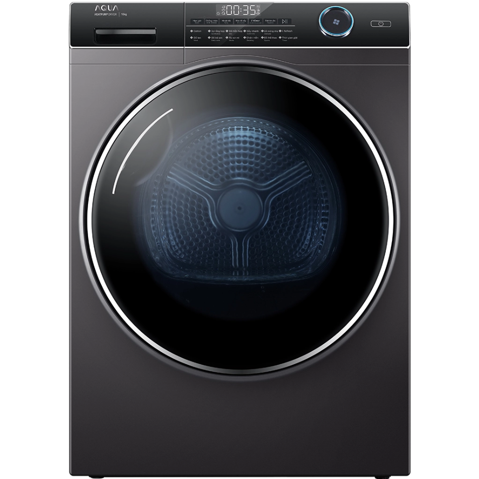 Máy sấy bơm nhiệt Aqua AQH-H1000J.PS 10kg