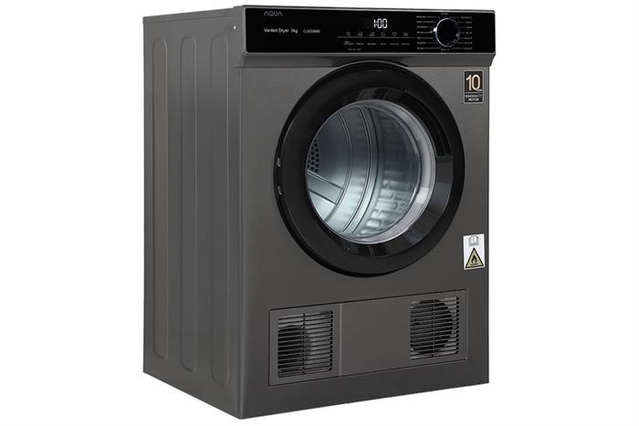 Máy sấy thông hơi Aqua 9 kg AQH-V901K PS