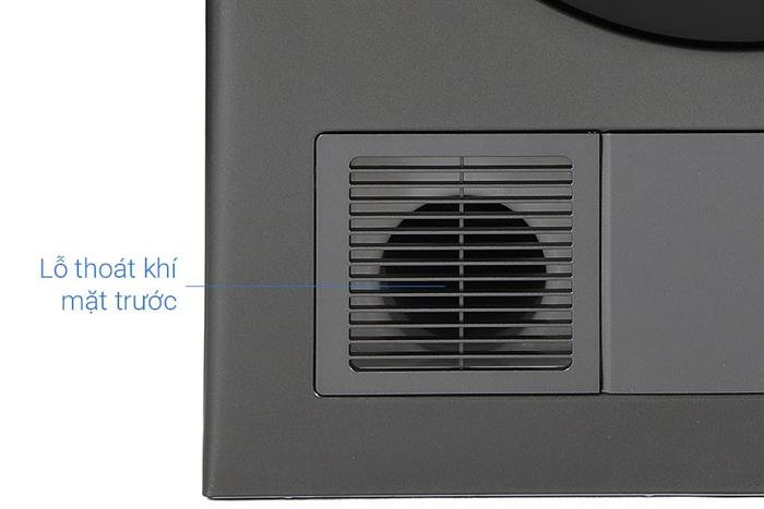 Máy sấy thông hơi Aqua 9 kg AQH-V901K PS