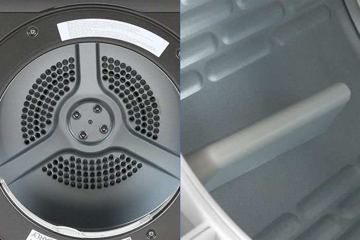 Máy sấy thông hơi Aqua 9 kg AQH-V901K PS