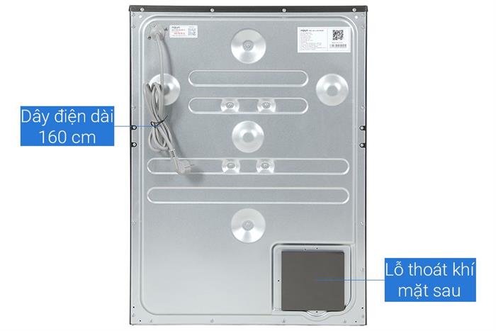 Máy sấy thông hơi Aqua 9 kg AQH-V901K PS