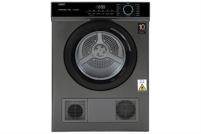 Máy sấy thông hơi Aqua 9 kg AQH-V901K PS