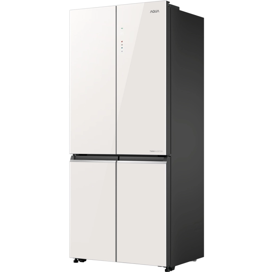Tủ lạnh Aqua Inverter 522 lít AQR-MA600XA(KGC)U1