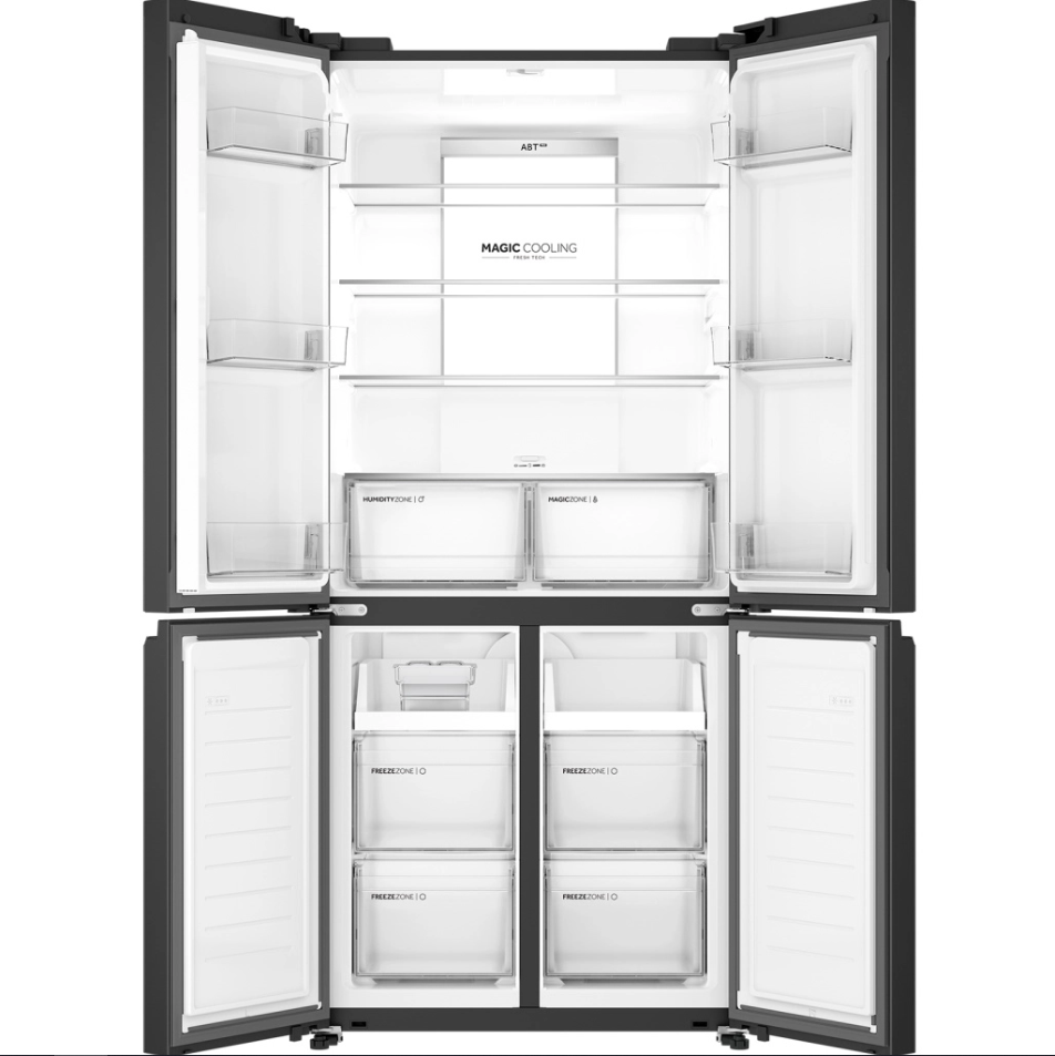 Tủ lạnh Aqua Inverter 522 lít AQR-MA600XA(KGC)U1