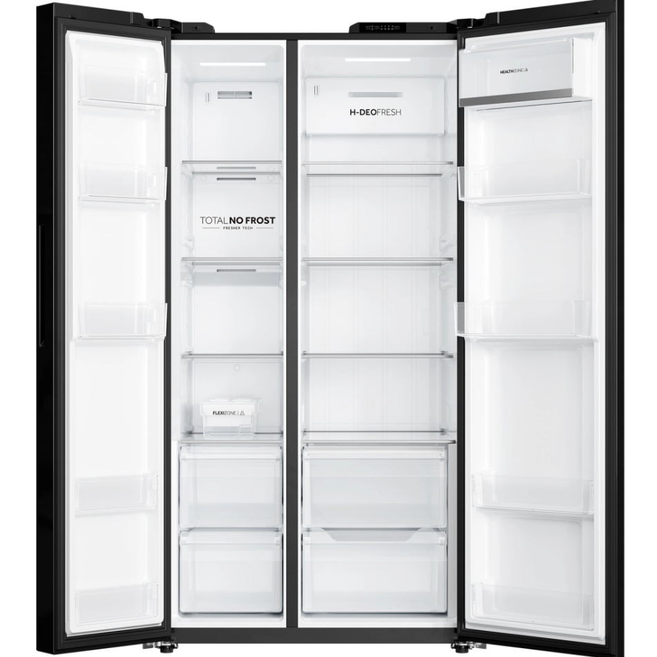 Tủ lạnh Aqua Inverter 646 lít AQR-S682XA(GB)