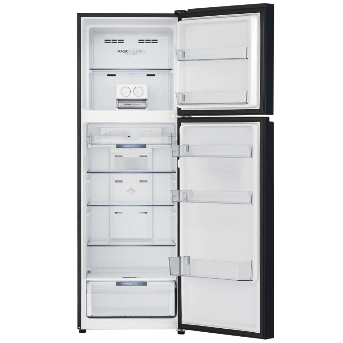 Tủ lạnh Aqua AQR-T415FA(SL) inverter 347 lít