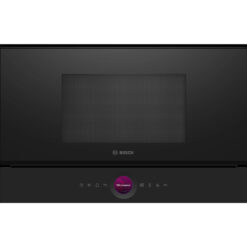 Lò vi sóng kết hợp nướng âm tủ series 8 Bosch BEL7321B1