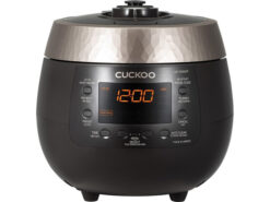 Nồi cơm điện tử áp suất Cuckoo 1.08 lít CRP-R0600F