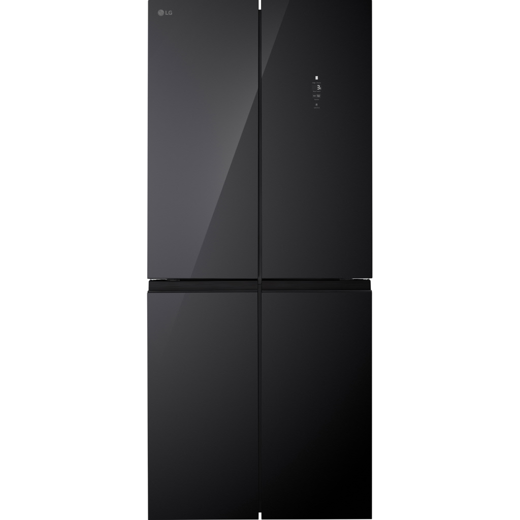 Tủ lạnh multidoor 4 cánh LG Inverter 400 lít Multi Door F40BG