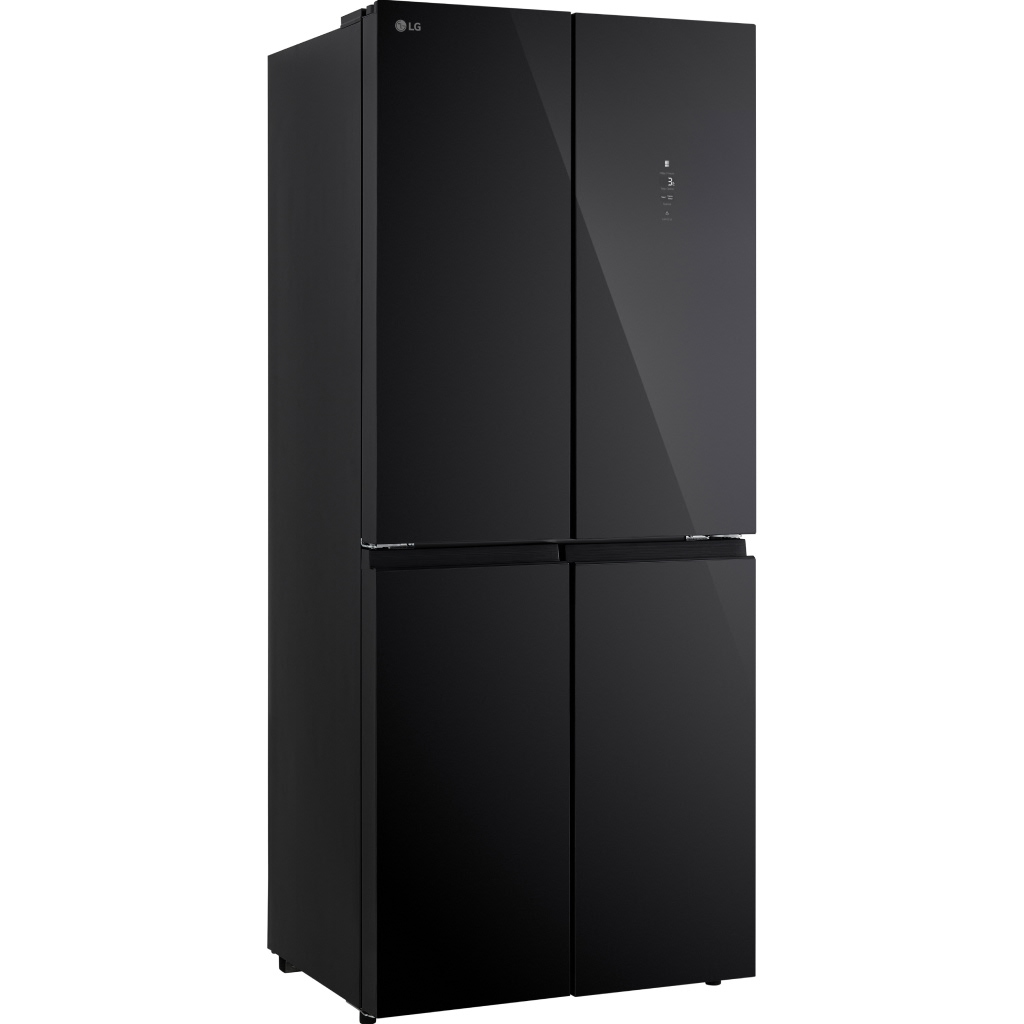 Tủ lạnh multidoor 4 cánh LG Inverter 400 lít Multi Door F40BG