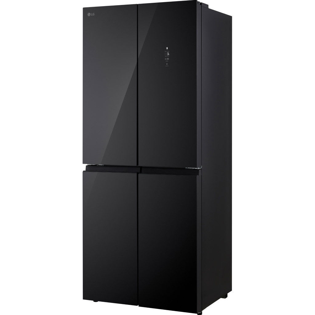 Tủ lạnh multidoor 4 cánh LG Inverter 400 lít Multi Door F40BG