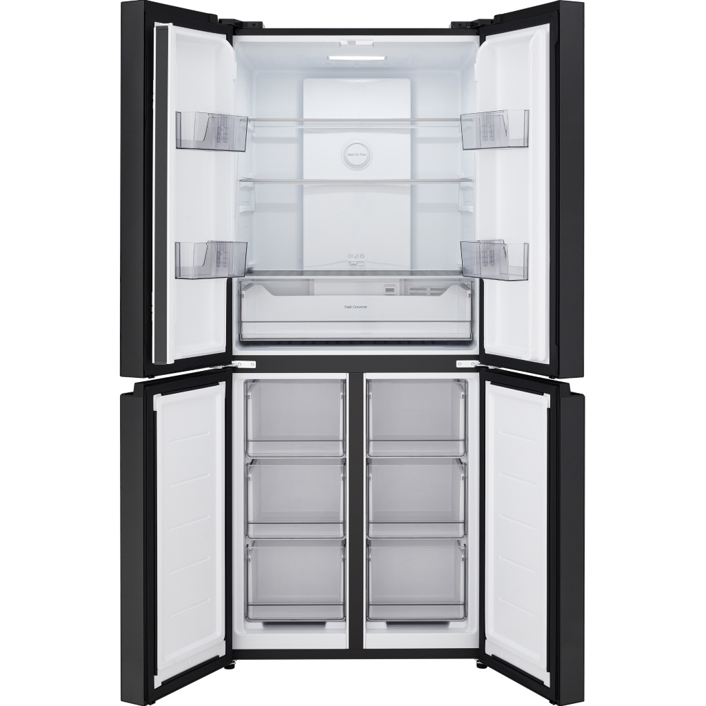 Tủ lạnh multidoor 4 cánh LG Inverter 400 lít Multi Door F40BG