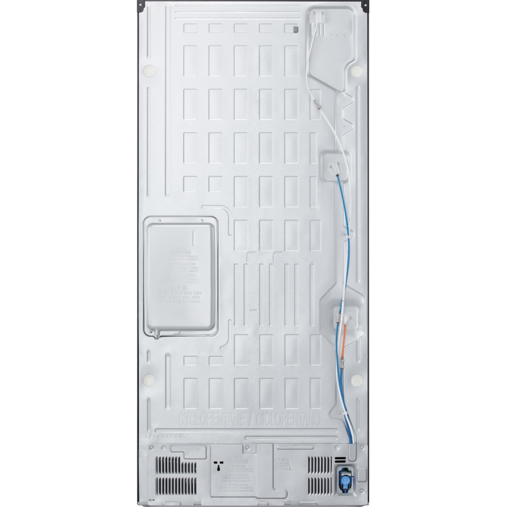 Tủ lạnh 4 cánh LG Inverter 571 lít Multi Door F58BGD