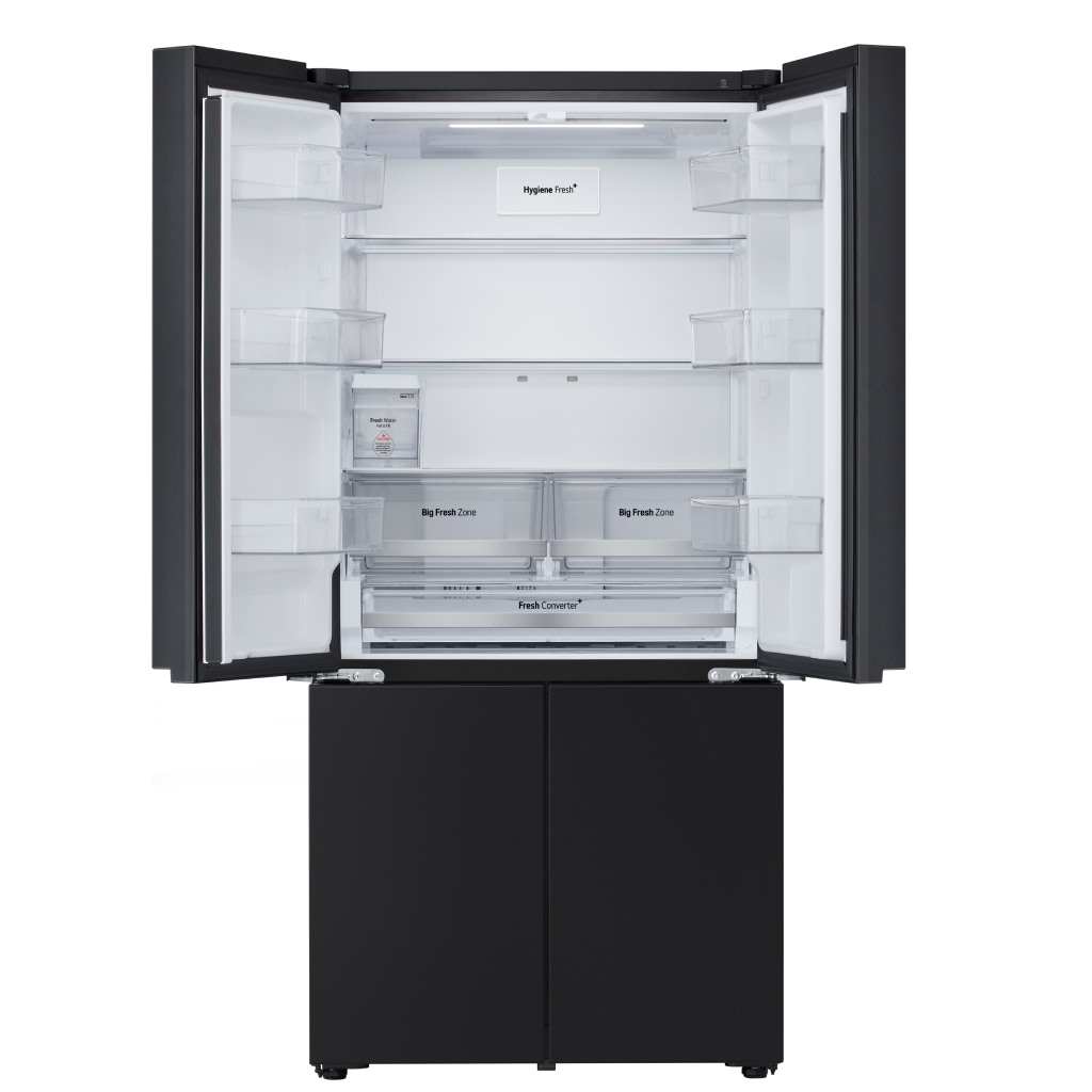 Tủ lạnh 4 cánh LG Inverter 571 lít Multi Door F58BGD