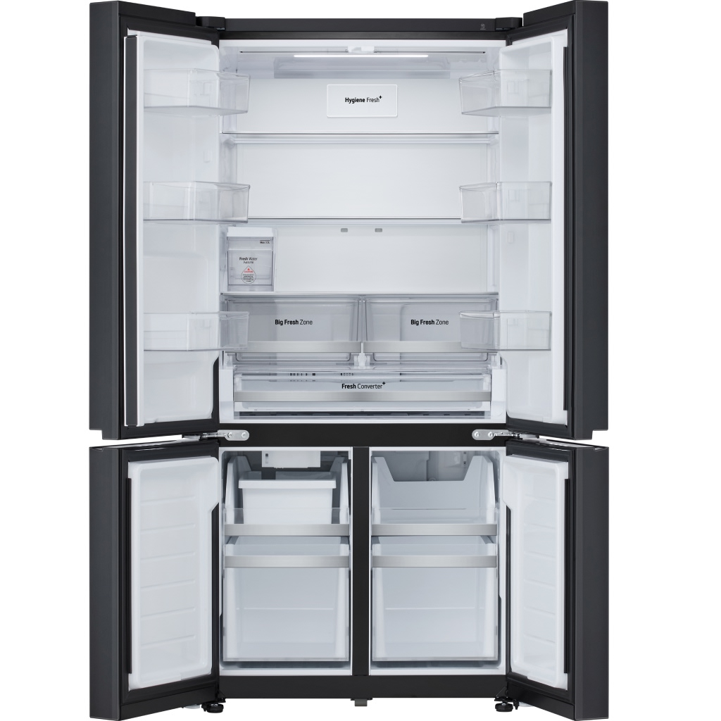 Tủ lạnh 4 cánh LG Inverter 571 lít Multi Door F58BGD