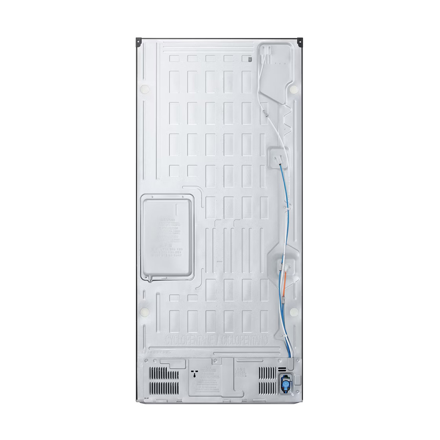 Tủ lạnh LG Inverter 607 lít Multi Door F61BMD