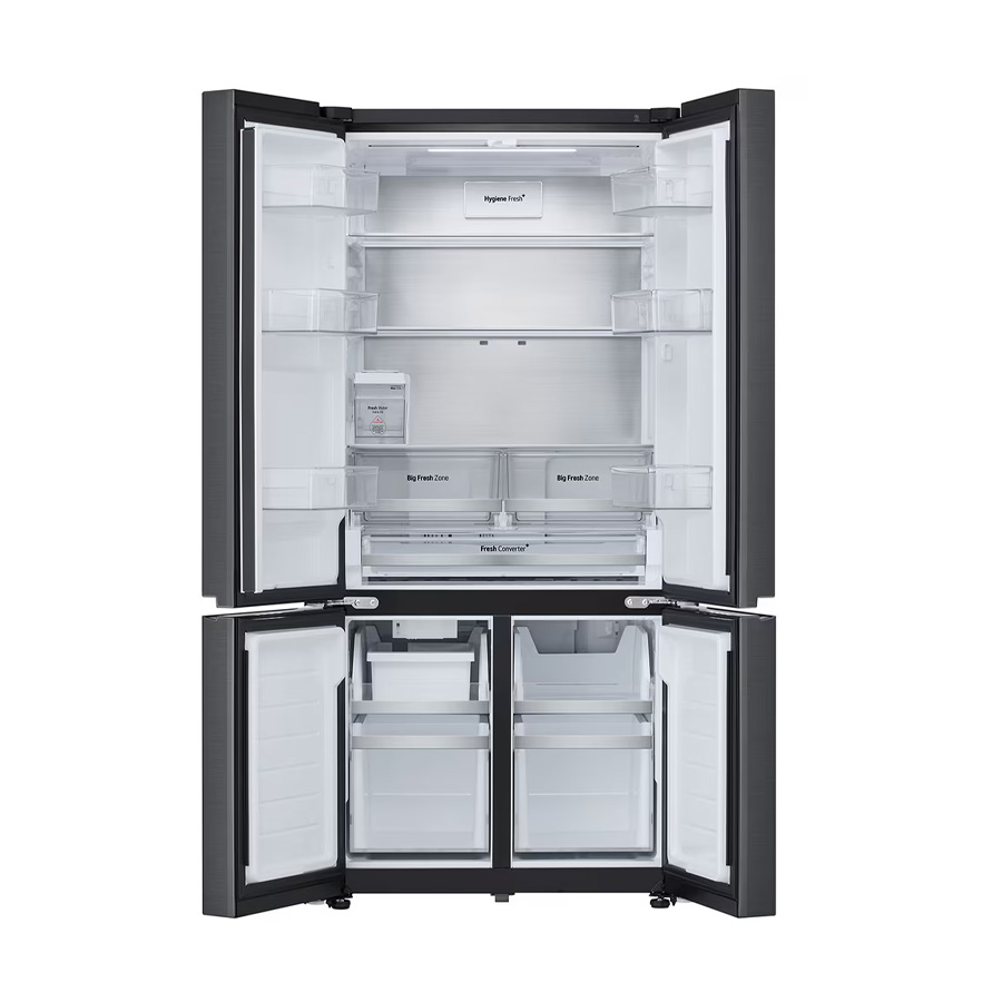 Tủ lạnh LG Inverter 607 lít Multi Door F61BMD