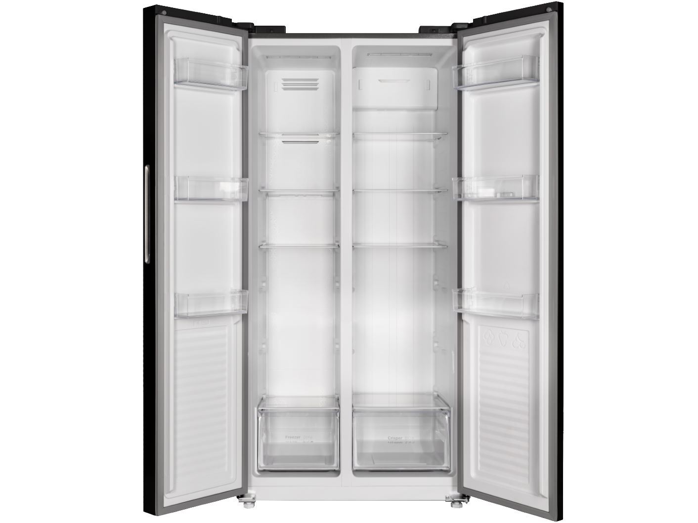 Tủ lạnh Funiki Side by Side 535 lít HR SS8535SDG