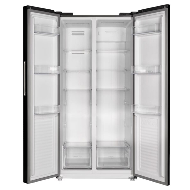Tủ lạnh Funiki Side by Side 535 lít HR SS8535SDG