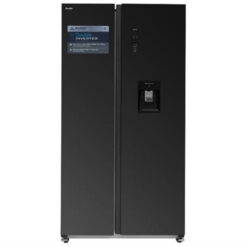 Tủ lạnh Side by Side Funiki HR SS8535TDG - 535 lít