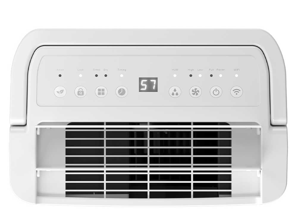 Máy hút ẩm không khí gia đình Kosmen KM-12W (12 lít/ngày)