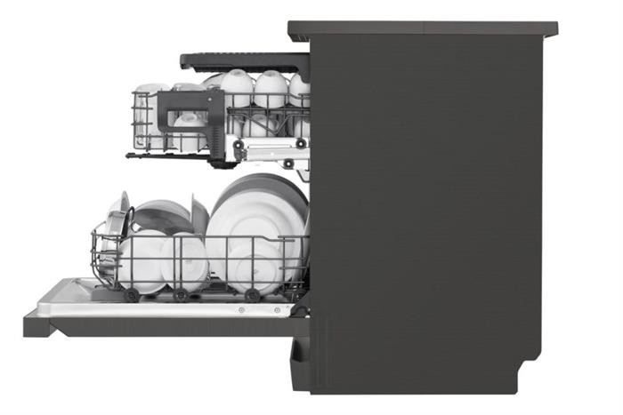 Máy rửa chén độc lập LG LDN14BLA5