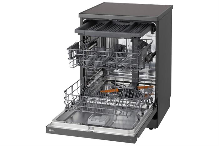 Máy rửa chén độc lập LG LDN14BLA5